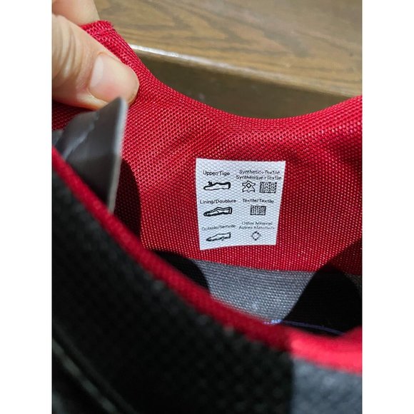 Shimano Cycling Shoes SH-MO88L Mountain Bike Trail Size US 14.2, EU 50 black red - Picture 7 of 16